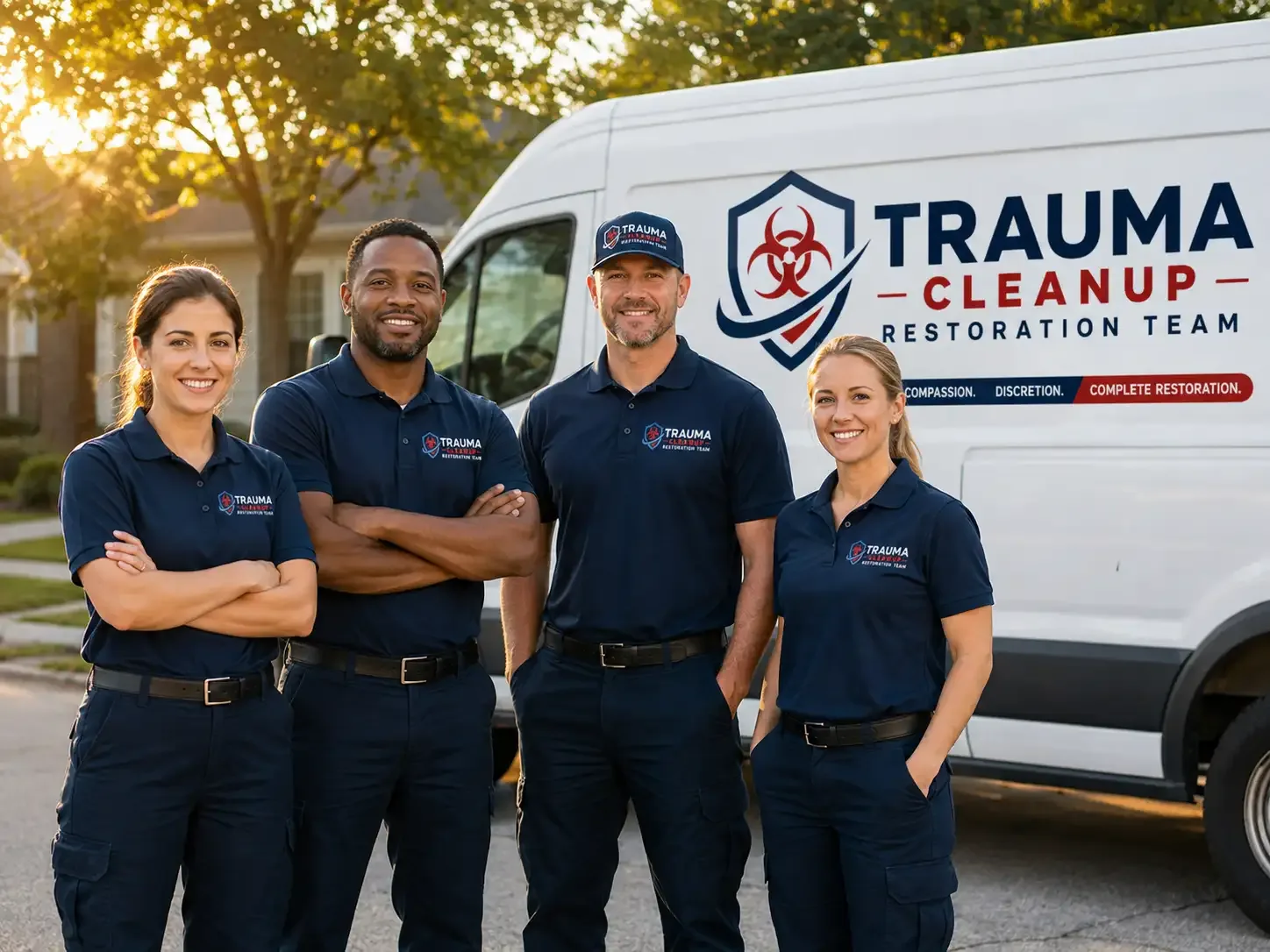 Trauma Cleanup company in Powell Butte, OR