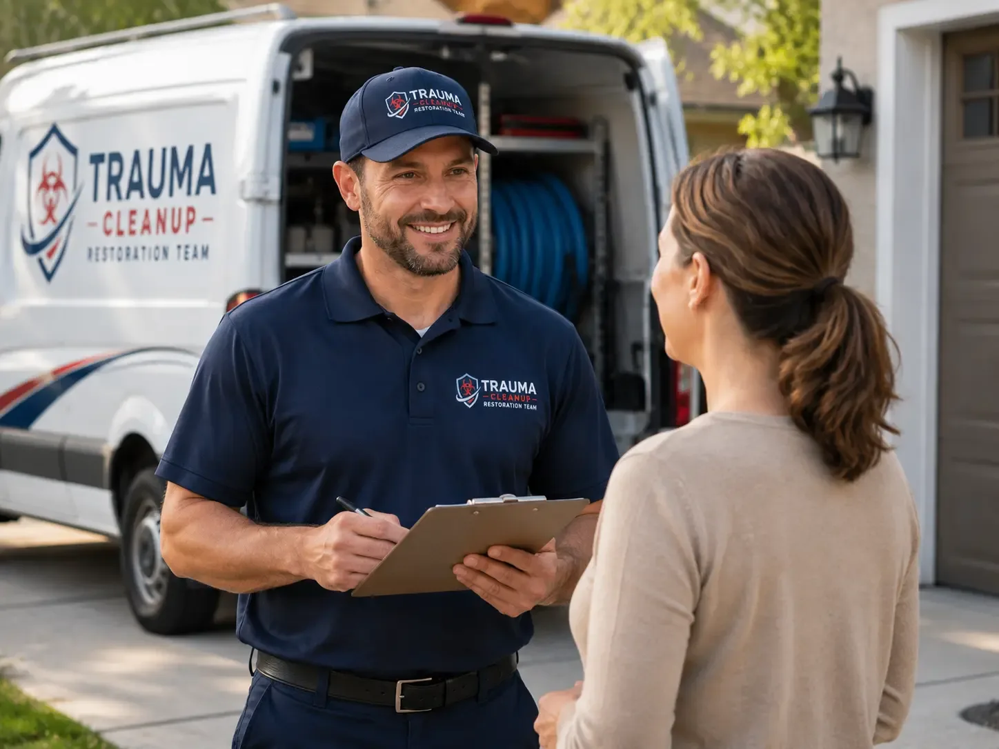 Trauma Cleanup Powell Butte, OR FAQs
